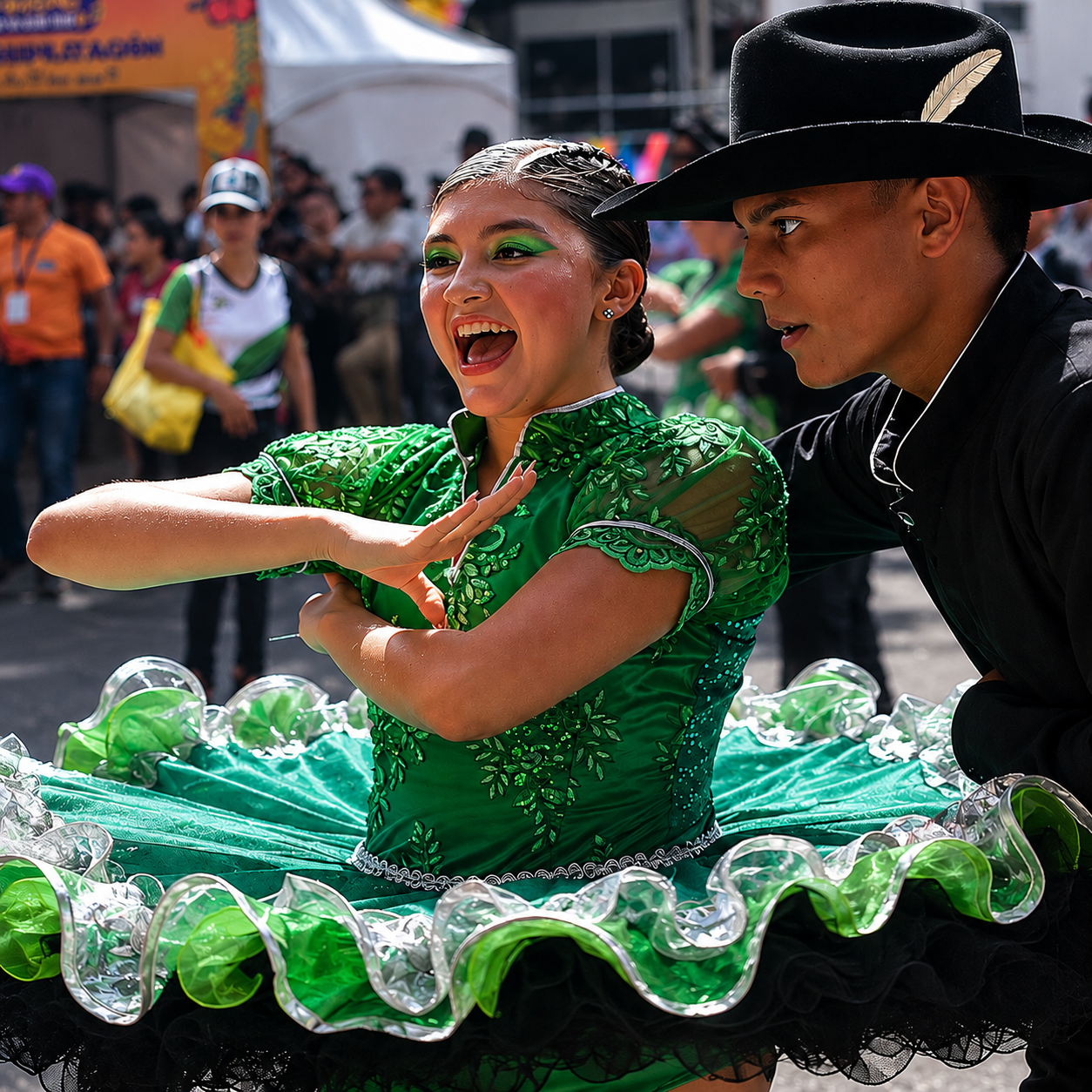 Cultural immersion experience in Colombia