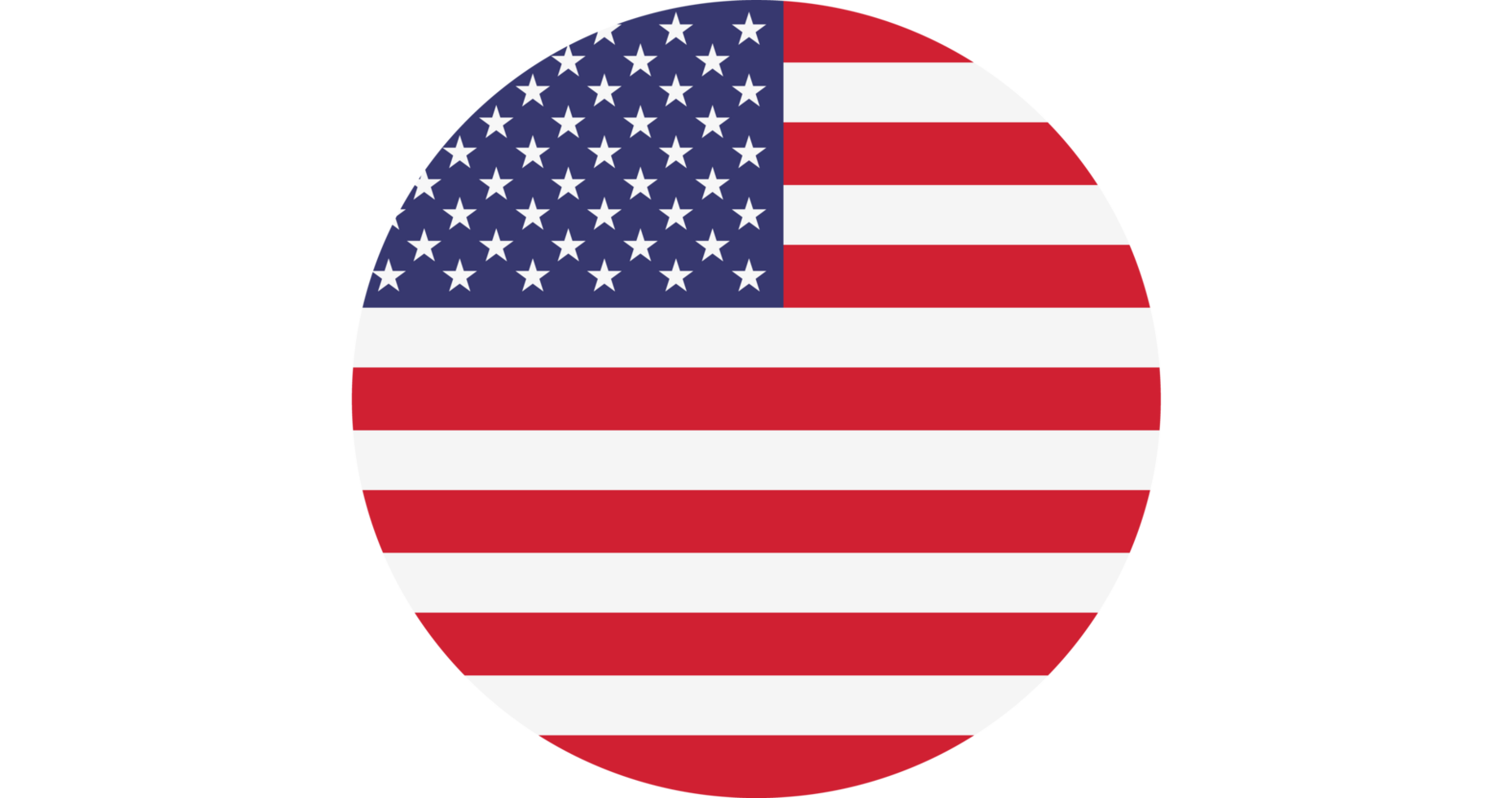 English language flag icon