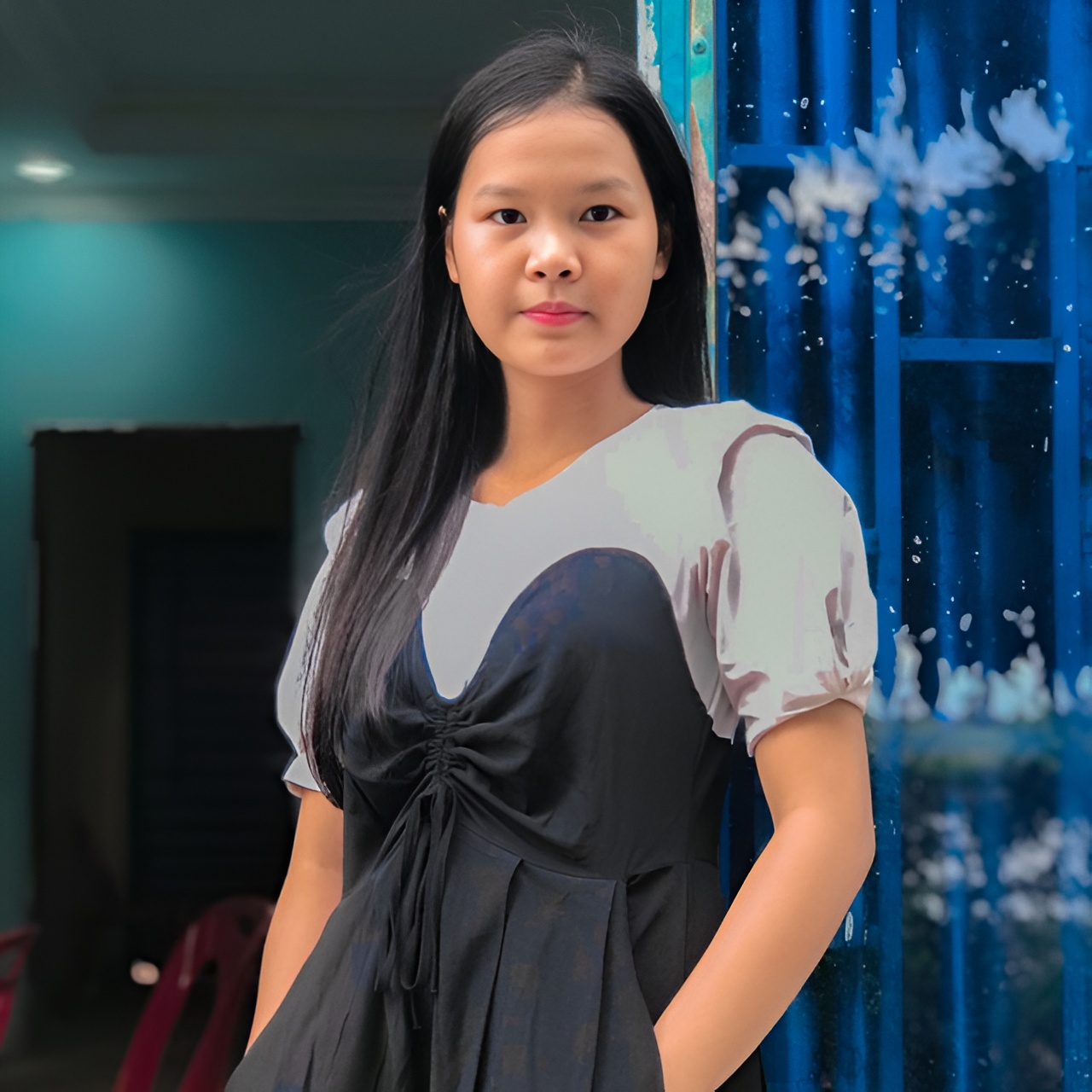 Rachana -  Khmer teacher, native of Cambodia at Joy Nativo