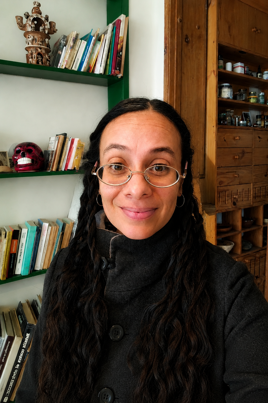 Tanya - Spanish language teacher at Joy Nativo