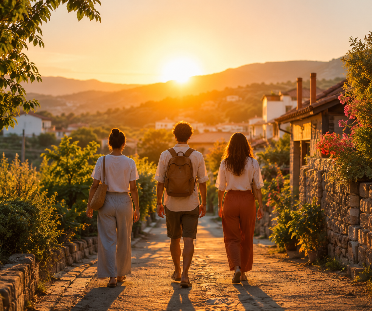 Step 2 - Book your language immersion stay