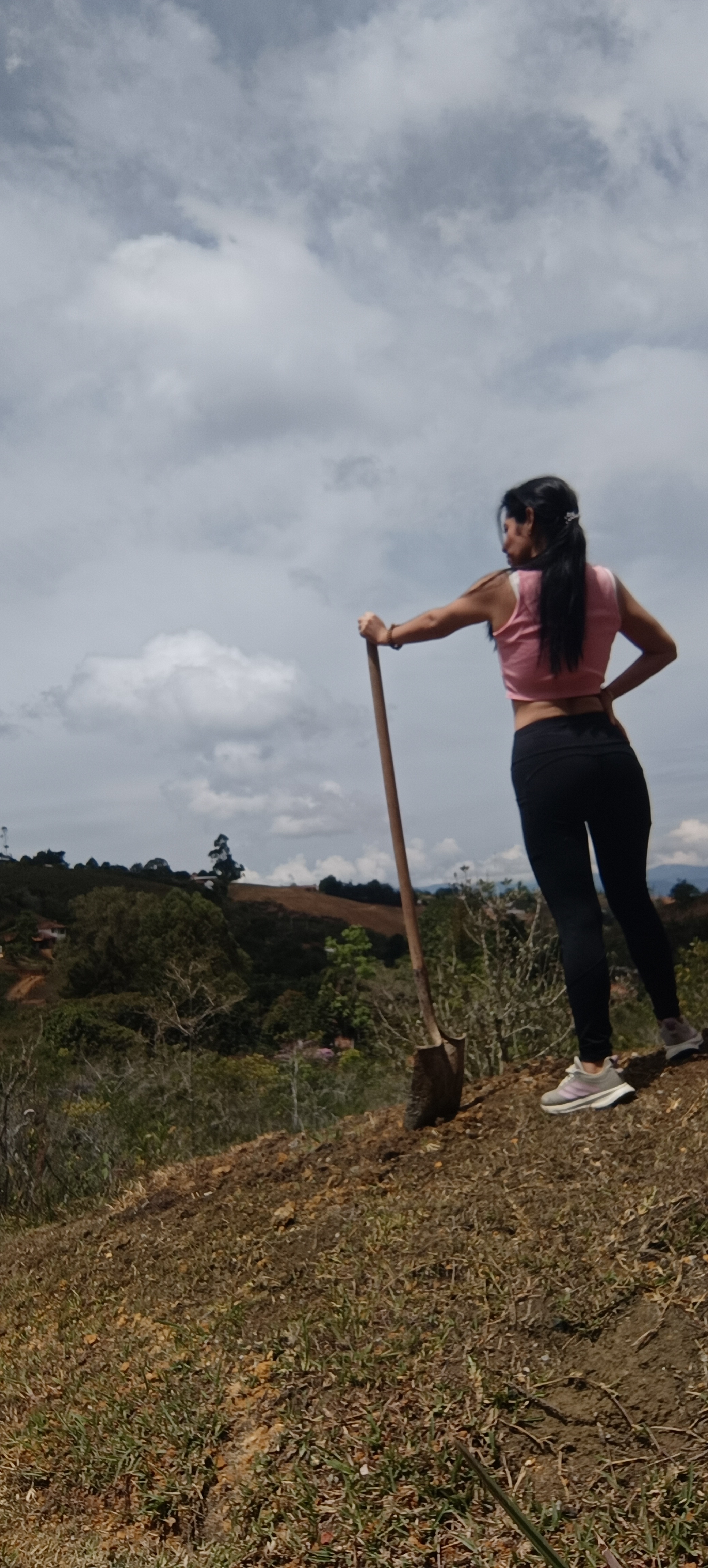 Life with Mariana, host family in La mesa de los santos