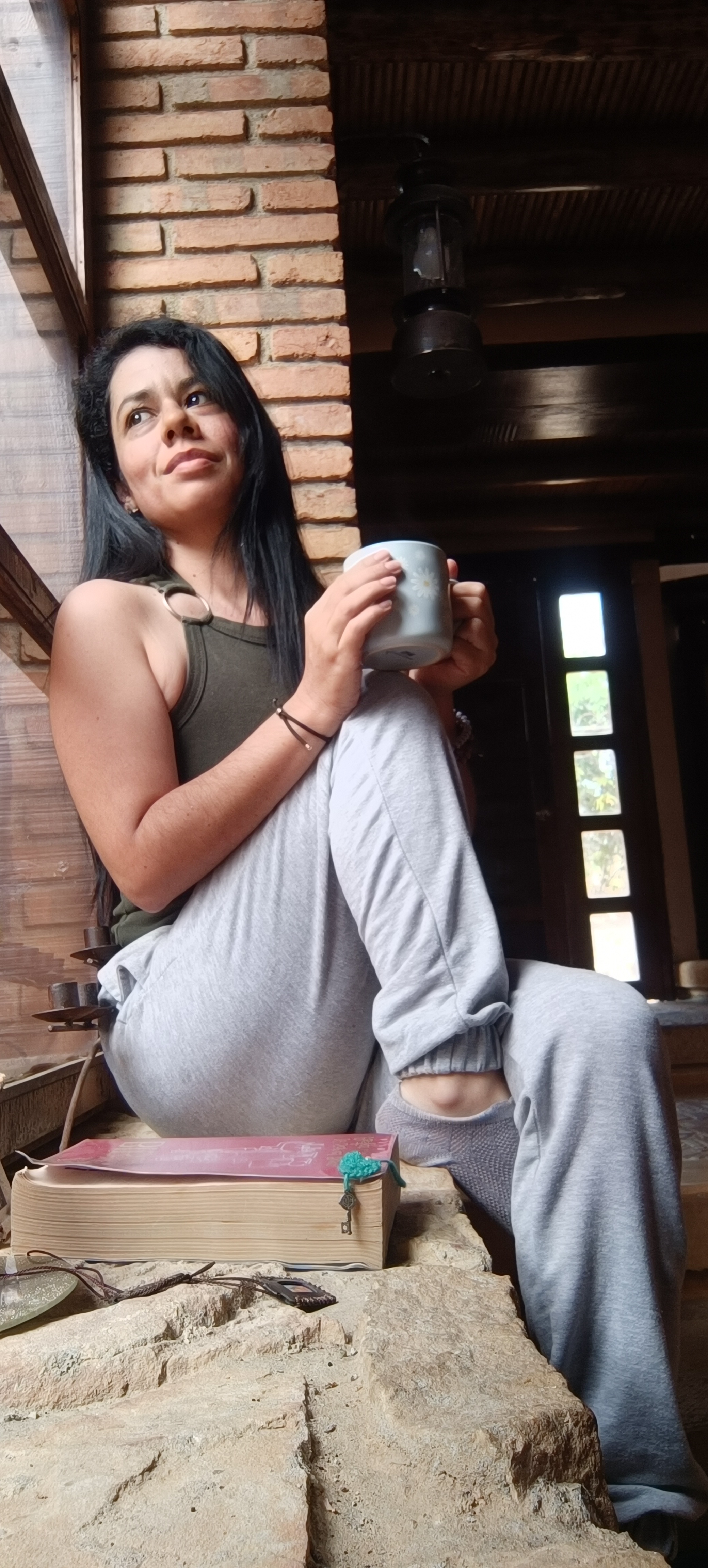 Life with Mariana, host family in La mesa de los santos