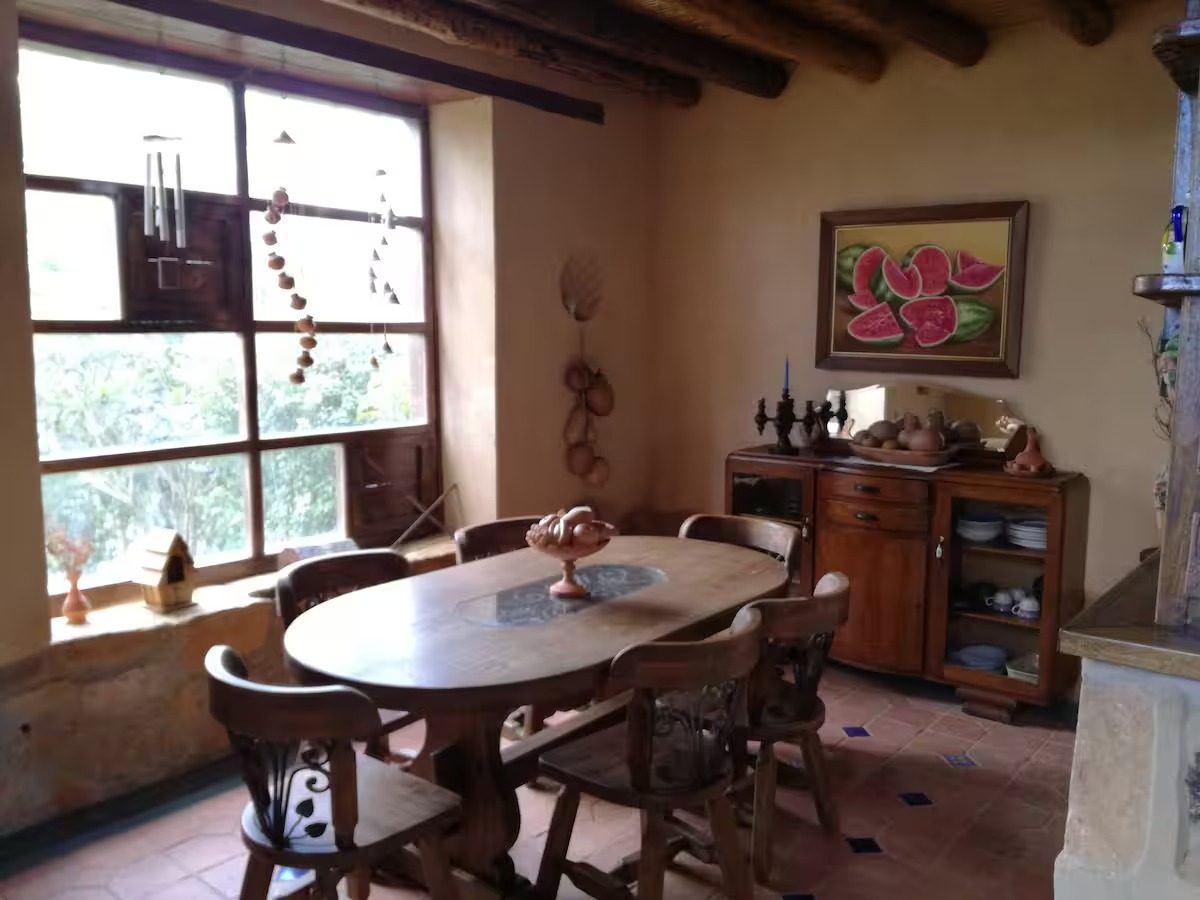 Habitación rural at Mariana's homestay in La mesa de los santos
