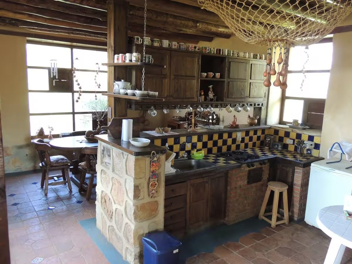 Habitación rural at Mariana's homestay in La mesa de los santos