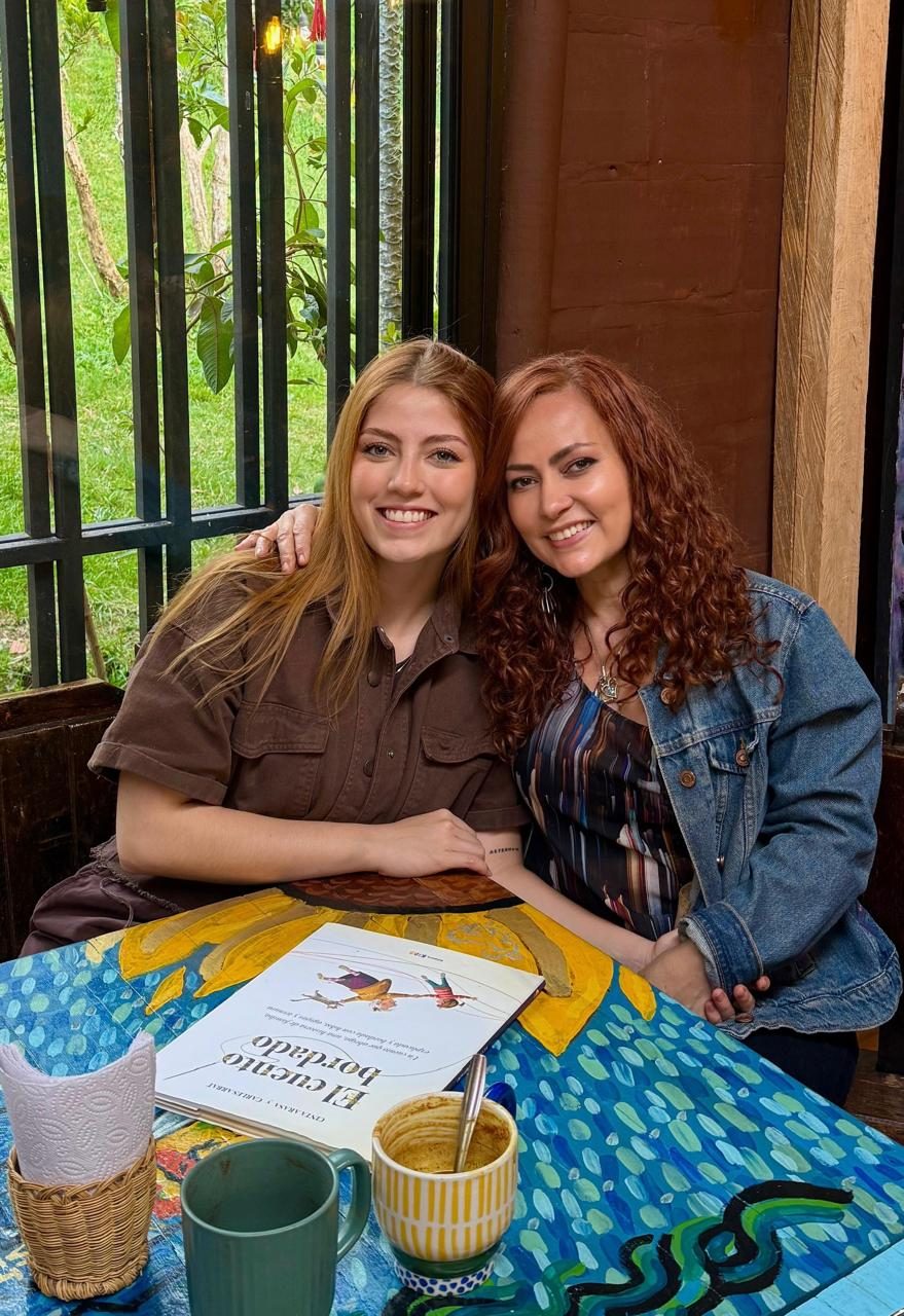 Life with CLAUDIA, host family in Medellín