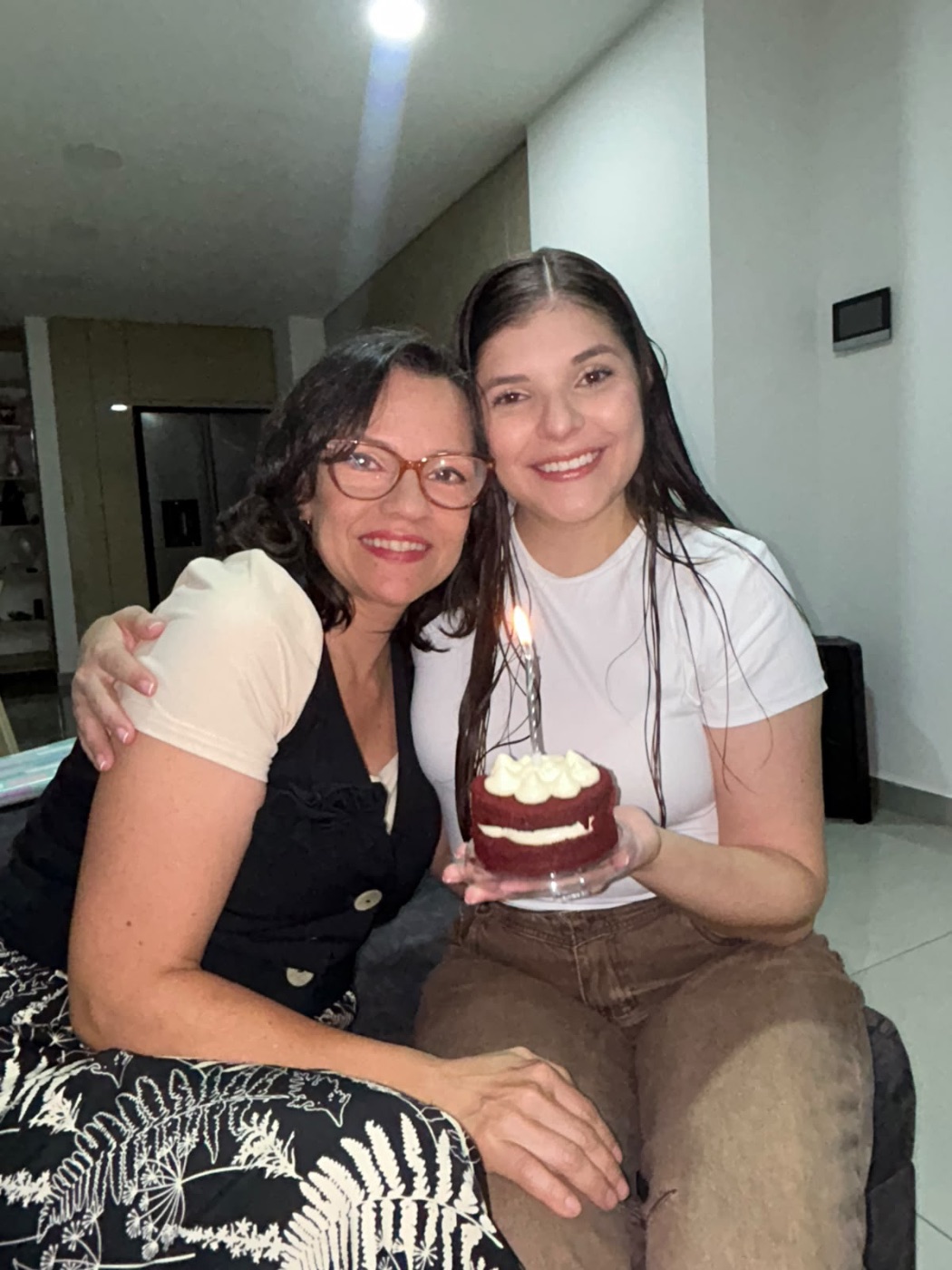 Life with Rocío, host family in Medellín
