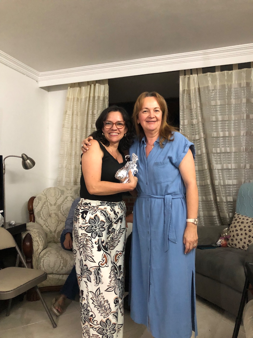 Life with Rocío, host family in Medellín