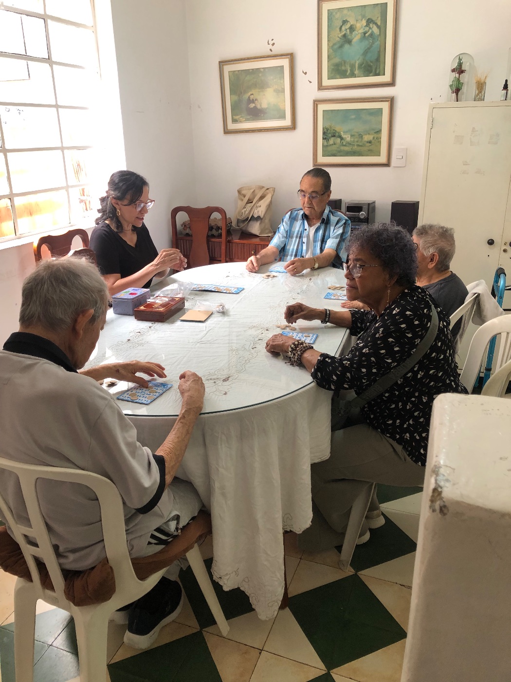 Life with Rocío, host family in Medellín