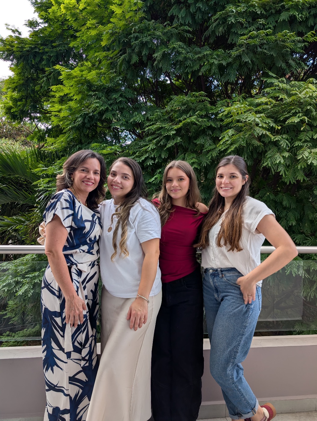 Life with Rocío, host family in Medellín